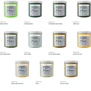 Colori acrilici Lefranc & Bourgeois da 125 ml vari colori COLART 23080 Uitverkoop